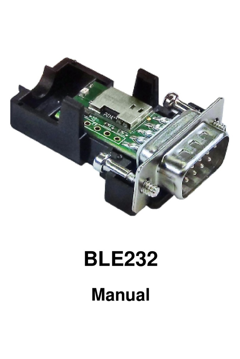 taskit BLE232 manual