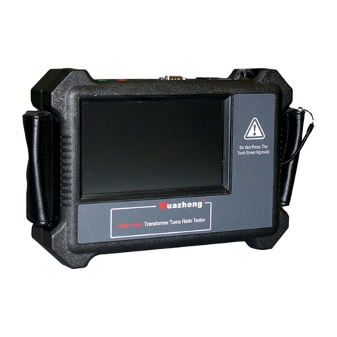Huazheng HZBB-10B-1 user manual