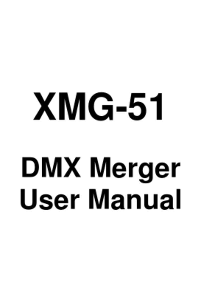 Swisson XMG-51 user manual