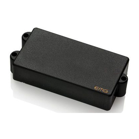 EMG MMTW Dual Mode Service manual