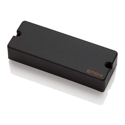 EMG 45-TW-X Service manual