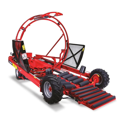 Anderson NWS-660 User manual Anderson NWS-660 User manual