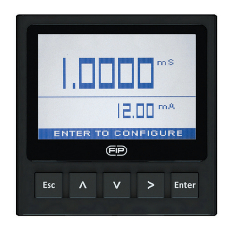 FIP FLS M9.05 instruction manual