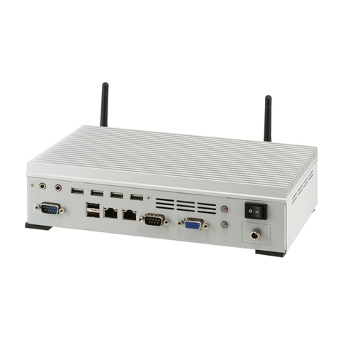Aaeon TKS-G20-LN05 User manual Aaeon TKS-G20-LN05 User manual