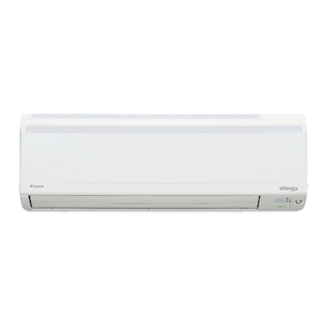 Daikin CTKM28PV2S User manual