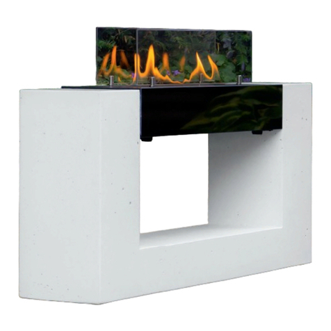 Spartherm ebios-fire architecture SL User manual Spartherm ebios-fire architecture SL User manual