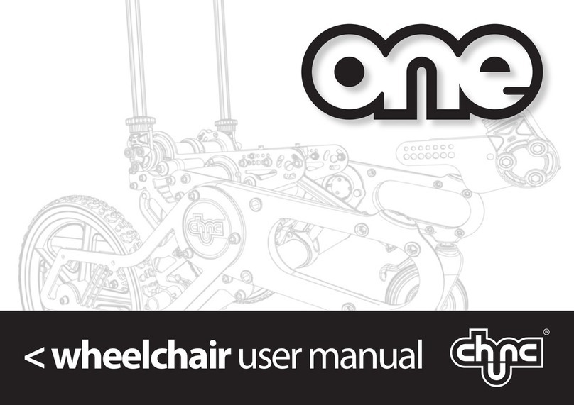 Chunc One User manual