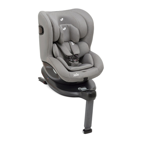Joie i-Spin 360 User manual