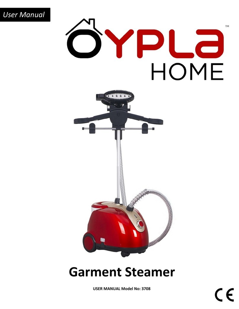 OYPLA Home 3708 user manual