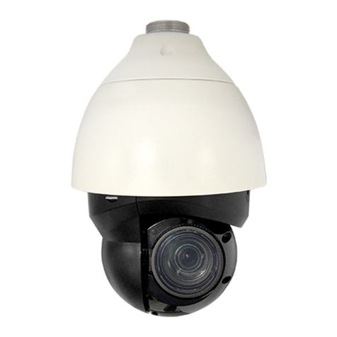 ACTi A950 Hardware manual