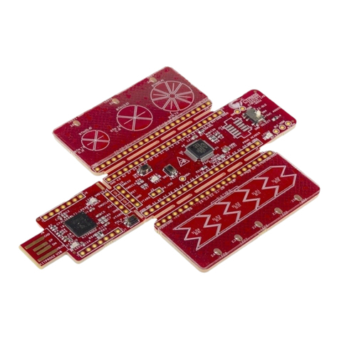 Cypress CapSense AN64846 Getting started