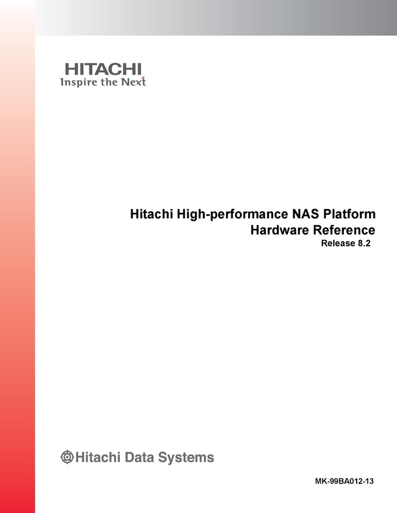 Hitachi 2000 Series Application guide
