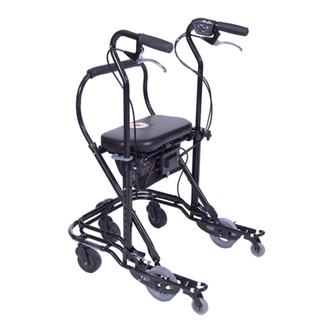In-Step Mobility U-Step II Step-by-step guide