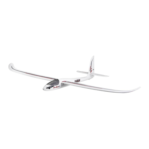 Multiplex EasyGlider 4 Instruction Manual