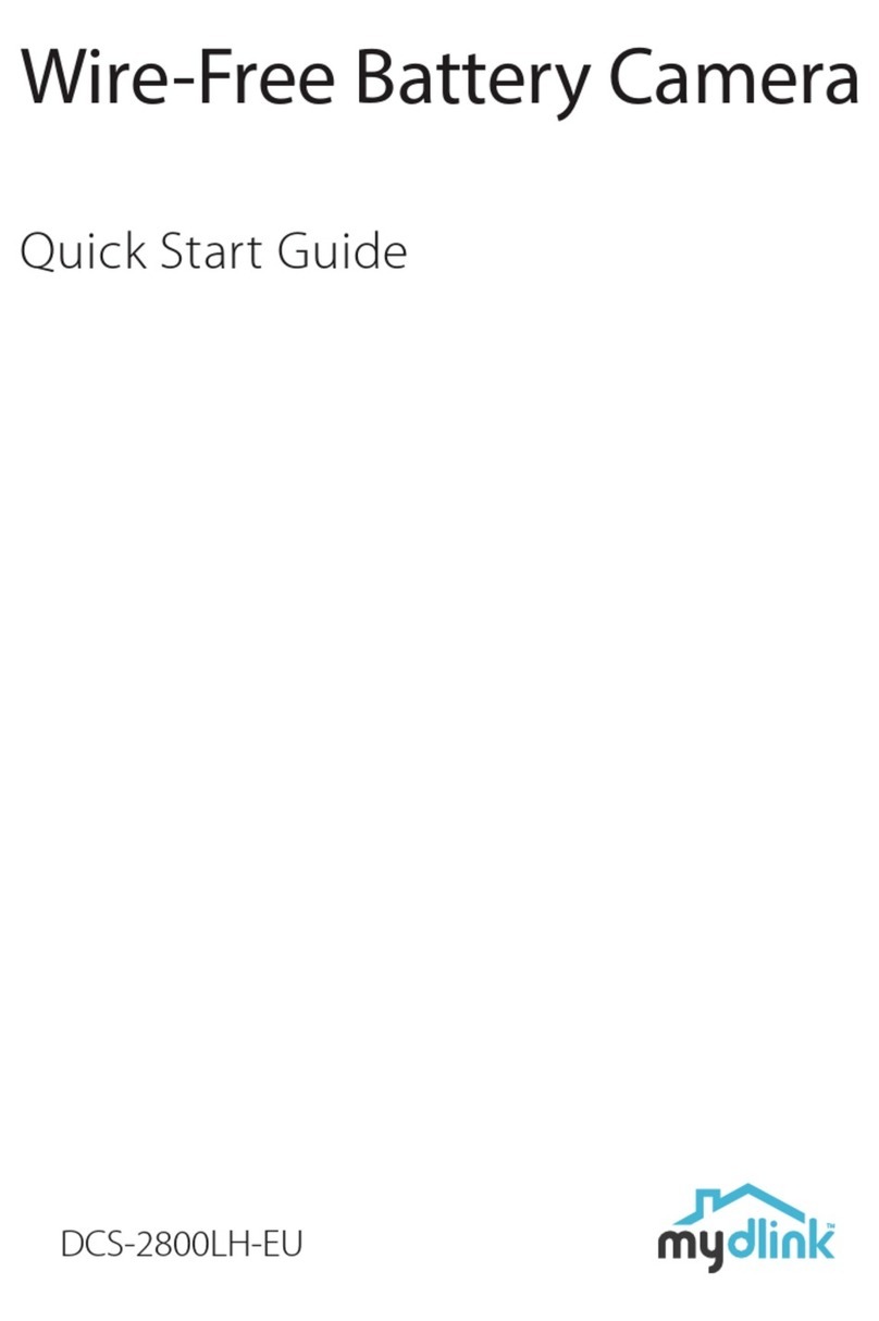 D-Link DCS-2800LH-EU User manual