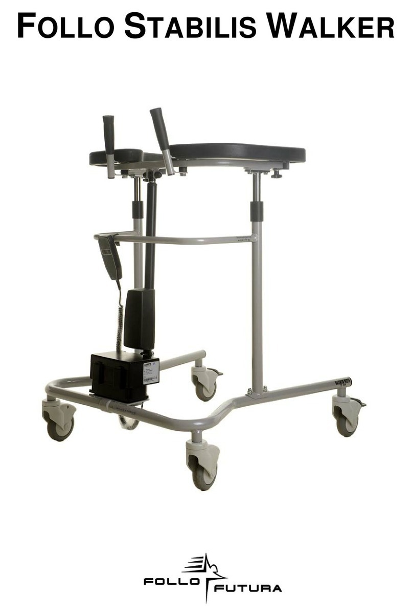 FOLLO FUTURA STABILIS manual