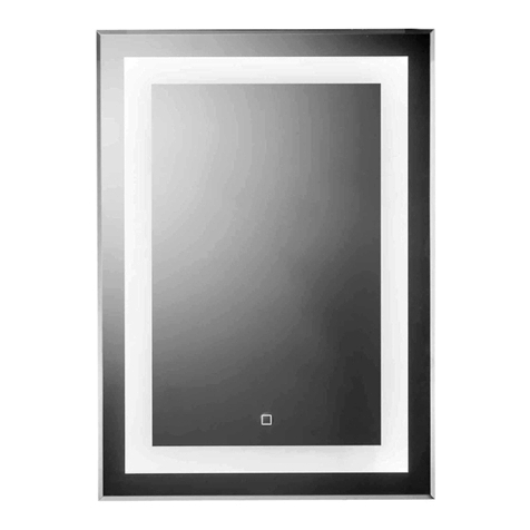 Croydex MM720400E installation guide