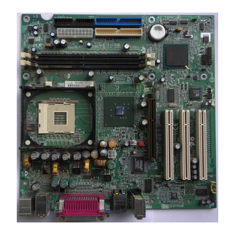 Intel 845PE Thermal Design Guide
