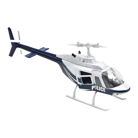 Bell 206L-4 User manual