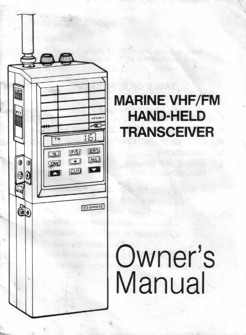 Sowester SRV-12001 owner's manual