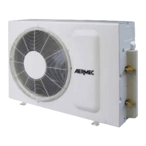 AERMEC MIH Installation and operation manual