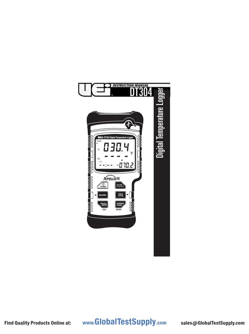 UEi DT304 instruction manual