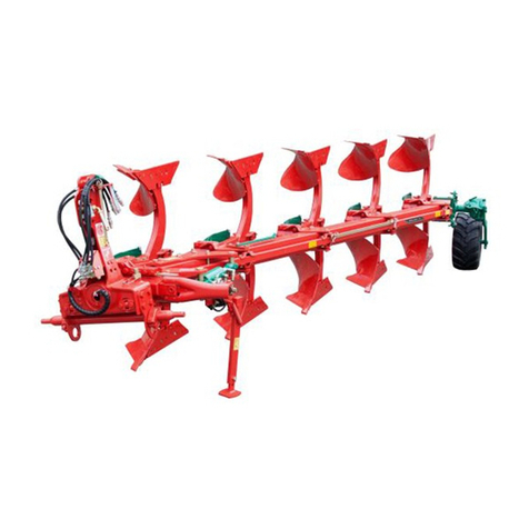 Kverneland ES User manual Kverneland ES User manual
