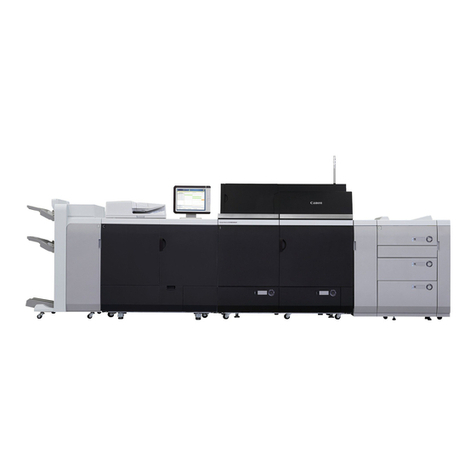 Canon imagePRESS C10000VPSeries User manual