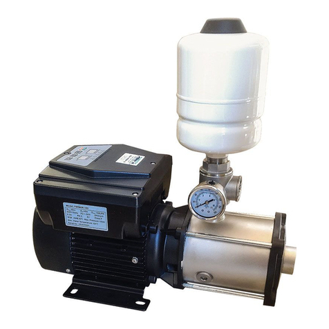 ASCENTO REEFE VSRM Series installation guide
