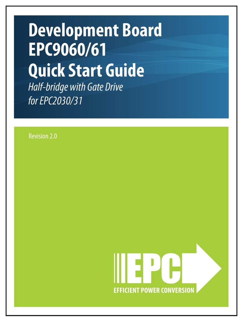 IEPC EPC9060 quick start guide