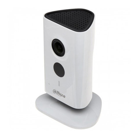 Dahua C series User manual Dahua C series User manual