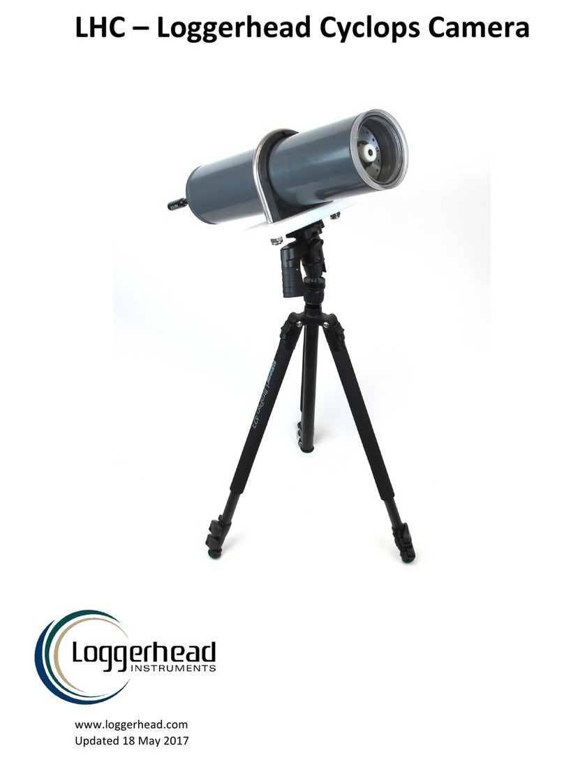 Loggerhead LHC manual