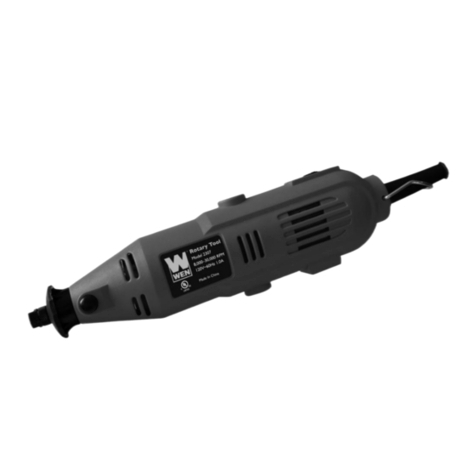 Wen 2307 User manual