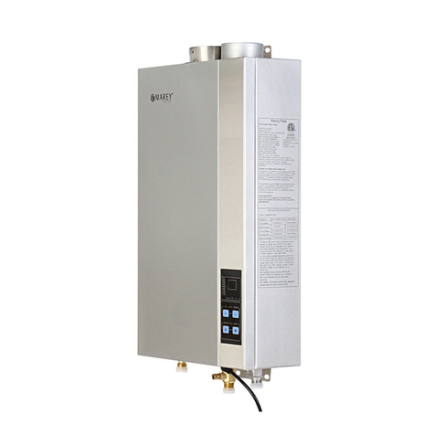 Marey GA16ETL User manual Marey GA16ETL User manual