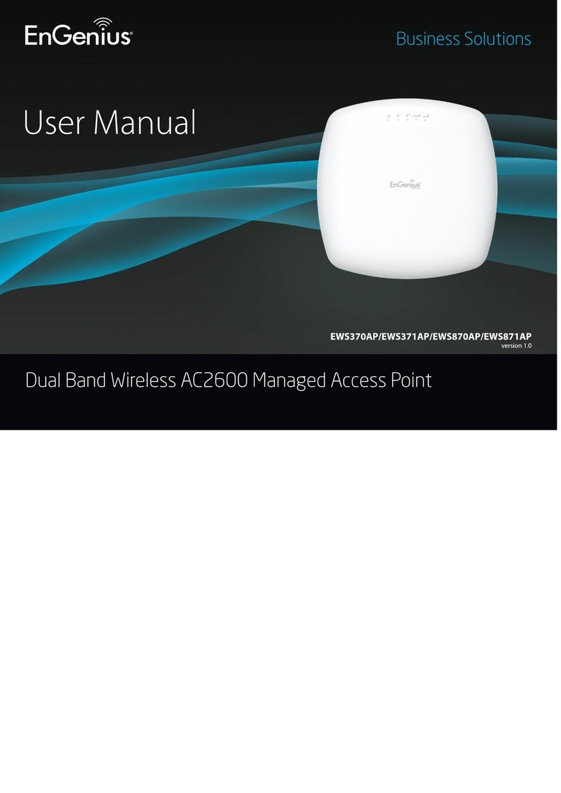 EnGenius EWS370AP User manual