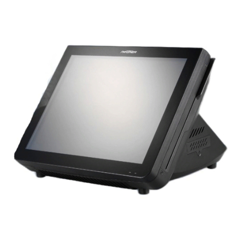 Partner PT-6315 User manual