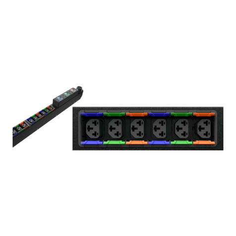 Vertiv Geist BR Series Installation and maintenance instructions