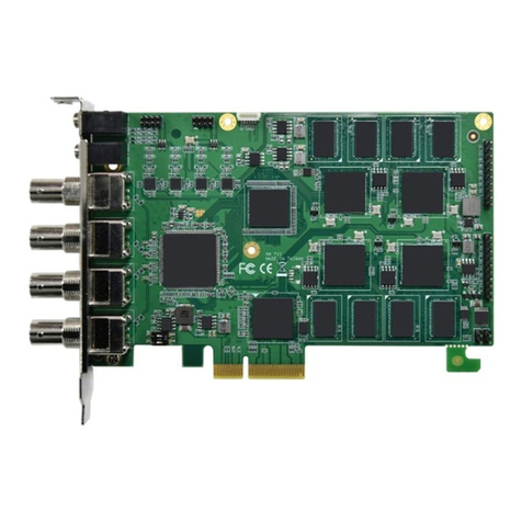 Advantech DVP-7635HE User manual