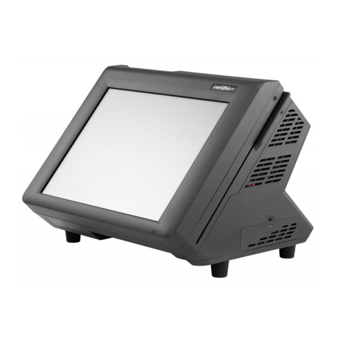 Partner PT-6215-ES User manual