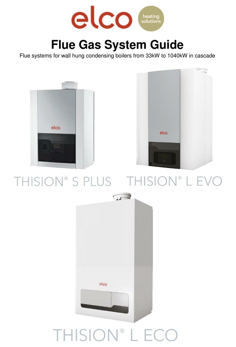 elco THISION L EVO Series System guide