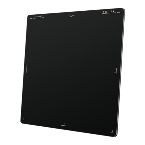 iRay Technology Mars1717XF Series user manual