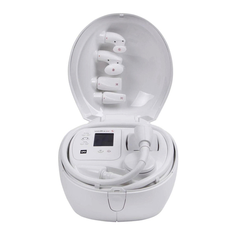 LPG WELLBOX S Installation and user guide