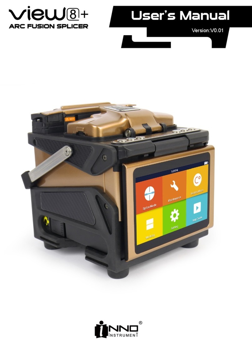 INNO Instrument View 8+ user manual