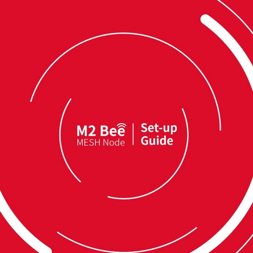 Mercku Tech M2 Bee Setup guide