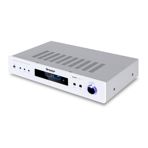 auna AMP-9200 User manual