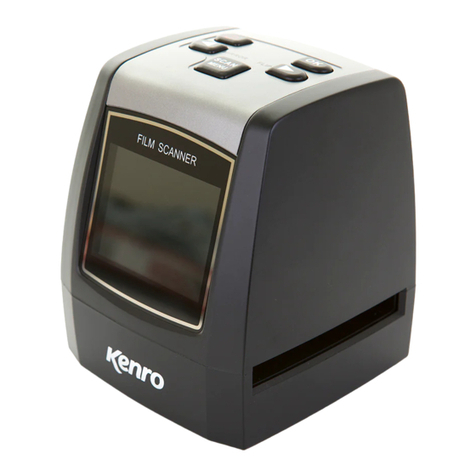 kenro KNSC201 instruction manual