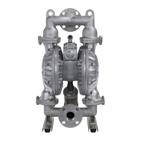 YAMADA NDP-40 series Maintenance manual YAMADA NDP-40 series Maintenance manual