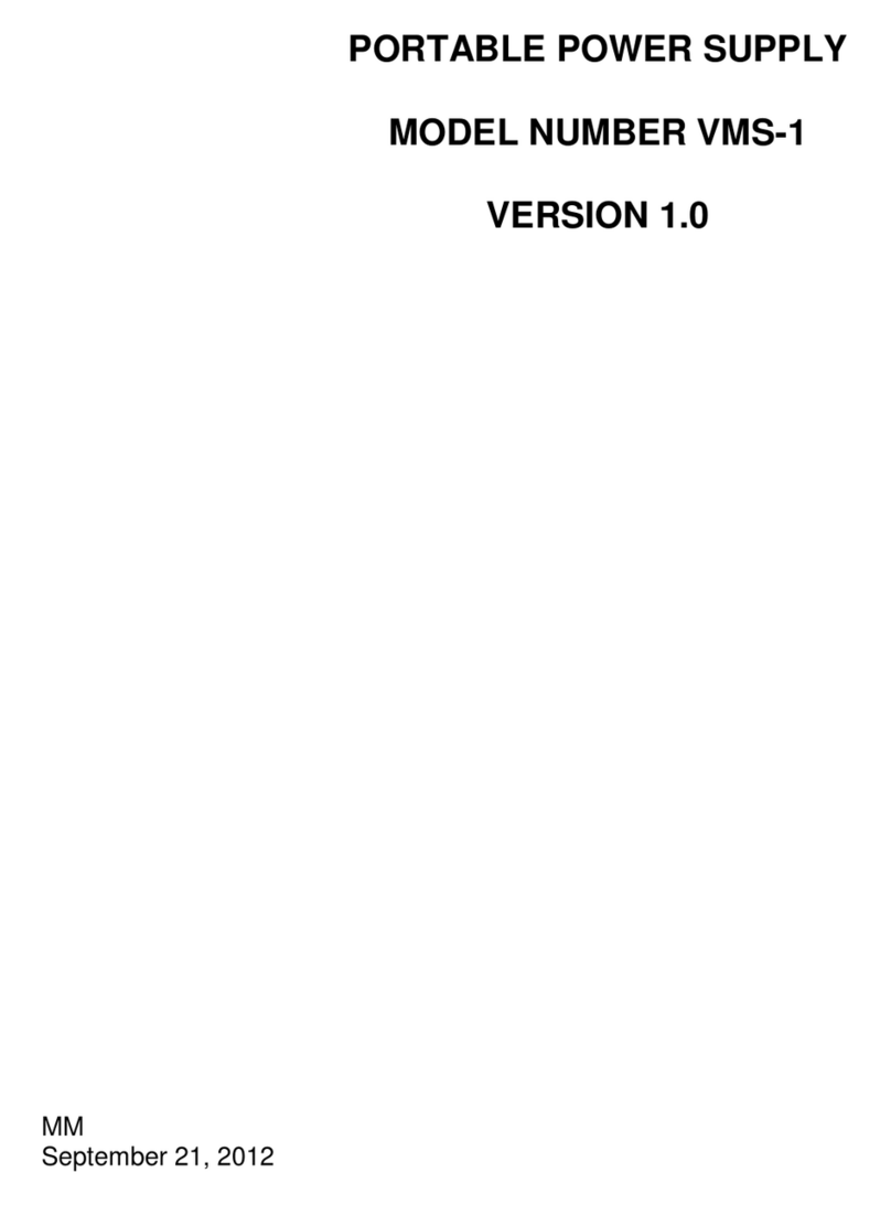 Phenix VMS-1 manual