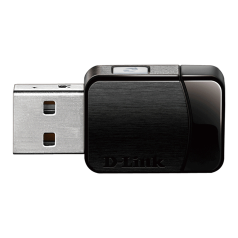 D-Link AC600 MU-MIMO User manual D-Link AC600 MU-MIMO User manual