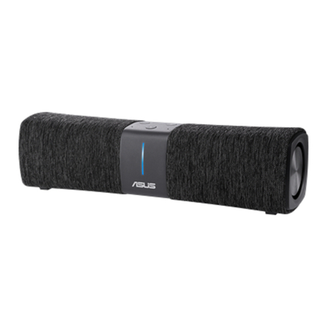 Asus Lyra Voice User manual